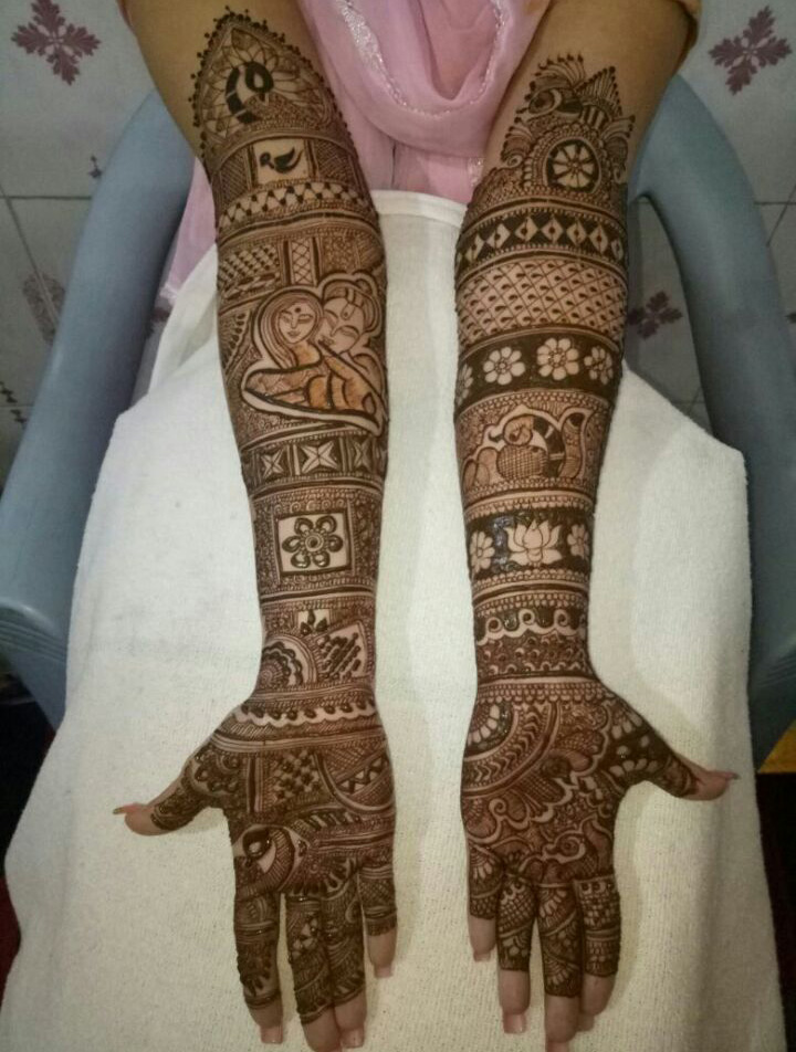 ...